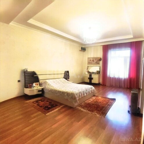 10-комн. дом/дача - пос. Нардаран - 600 м² (13)
