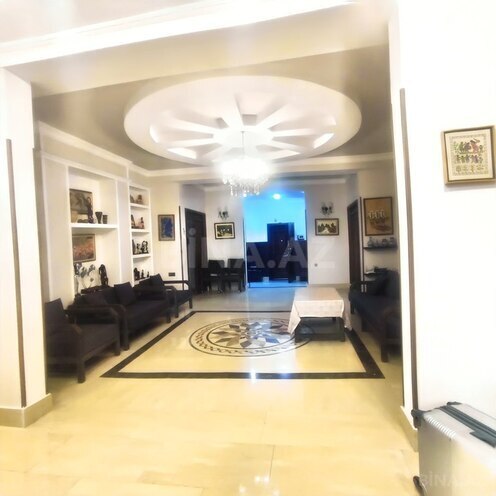 10-комн. дом/дача - пос. Нардаран - 600 м² (20)
