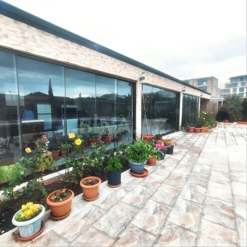10-комн. дом/дача - пос. Нардаран - 600 м² (2)