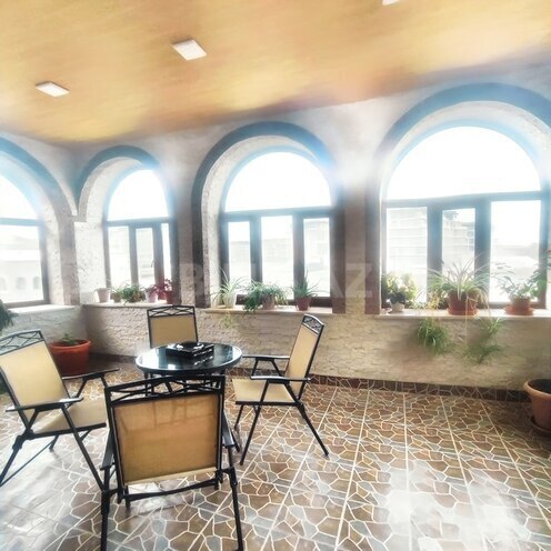 10-комн. дом/дача - пос. Нардаран - 600 м² (12)