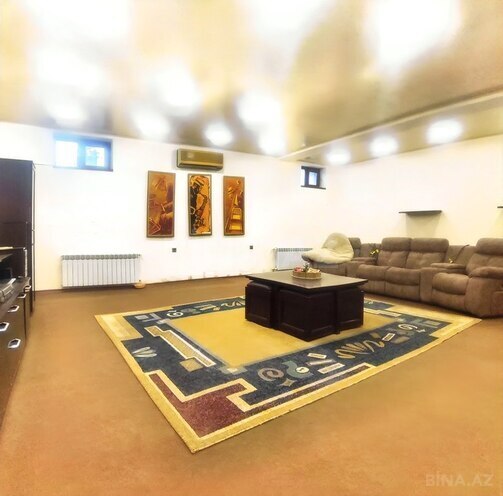 10-комн. дом/дача - пос. Нардаран - 600 м² (27)