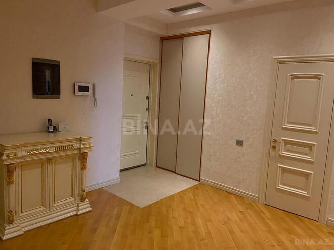 3 otaqlı yeni tikili - Elmlər Akademiyası m. - 100 m² (4)