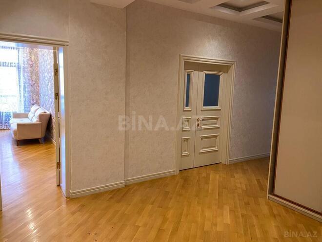 3 otaqlı yeni tikili - Elmlər Akademiyası m. - 100 m² (3)