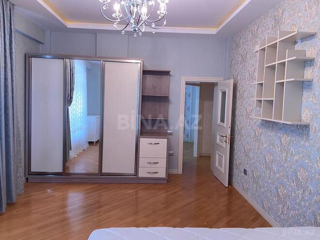 3 otaqlı yeni tikili - Elmlər Akademiyası m. - 100 m² (7)