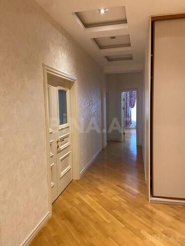 3 otaqlı yeni tikili - Elmlər Akademiyası m. - 100 m² (2)