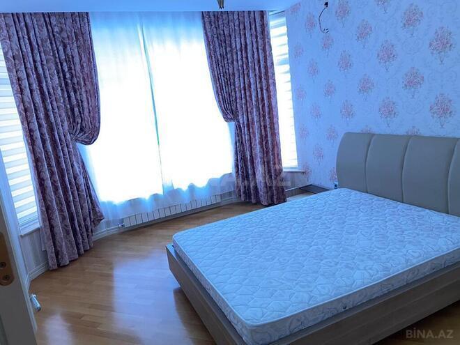 3 otaqlı yeni tikili - Elmlər Akademiyası m. - 100 m² (6)