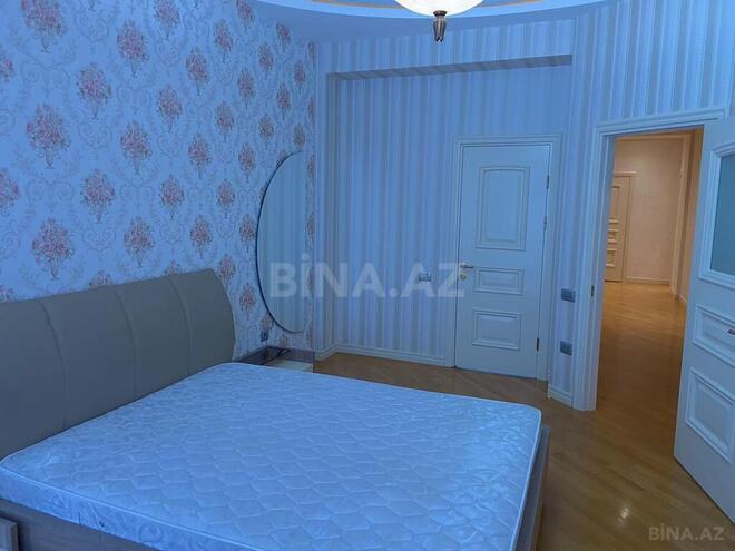 3 otaqlı yeni tikili - Elmlər Akademiyası m. - 100 m² (5)