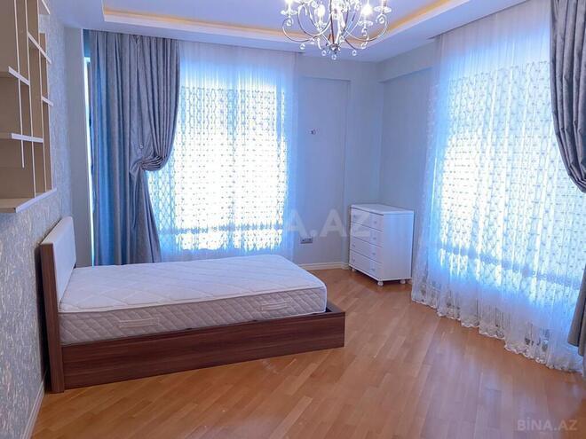 3 otaqlı yeni tikili - Elmlər Akademiyası m. - 100 m² (11)