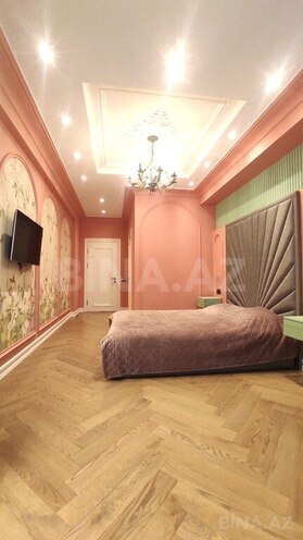 4 otaqlı yeni tikili - Şah İsmayıl Xətai m. - 267 m² (24)