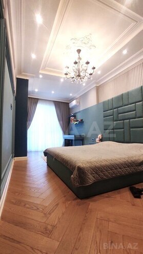 4 otaqlı yeni tikili - Şah İsmayıl Xətai m. - 267 m² (21)