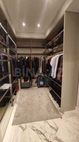 4 otaqlı yeni tikili - Şah İsmayıl Xətai m. - 267 m² (19)