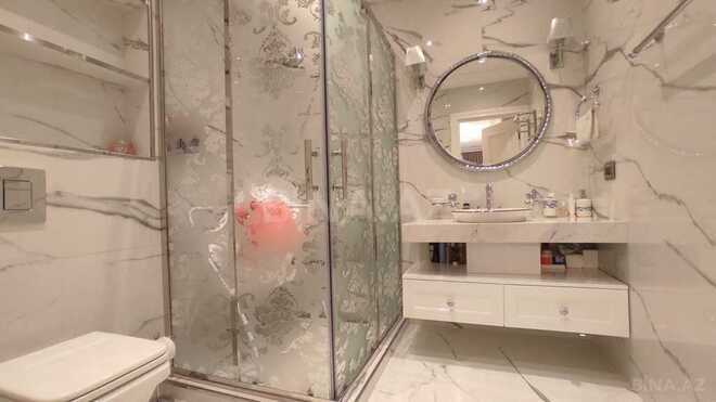 4 otaqlı yeni tikili - Şah İsmayıl Xətai m. - 267 m² (17)