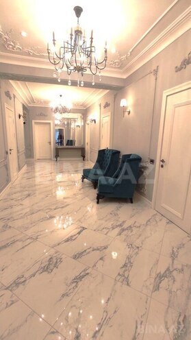 4 otaqlı yeni tikili - Şah İsmayıl Xətai m. - 267 m² (8)