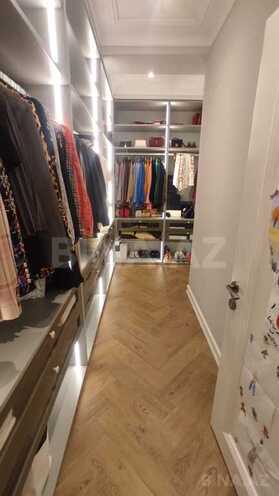 4 otaqlı yeni tikili - Şah İsmayıl Xətai m. - 267 m² (18)