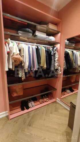 4 otaqlı yeni tikili - Şah İsmayıl Xətai m. - 267 m² (25)