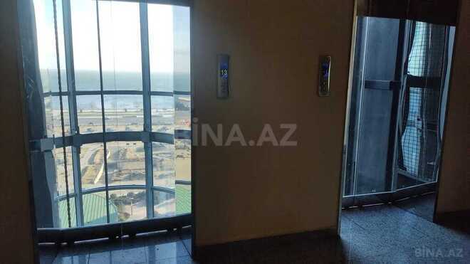 4 otaqlı yeni tikili - Şah İsmayıl Xətai m. - 267 m² (28)