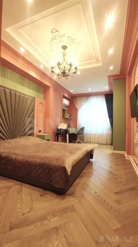 4 otaqlı yeni tikili - Şah İsmayıl Xətai m. - 267 m² (23)