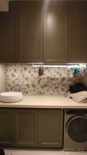 4 otaqlı yeni tikili - Şah İsmayıl Xətai m. - 267 m² (26)