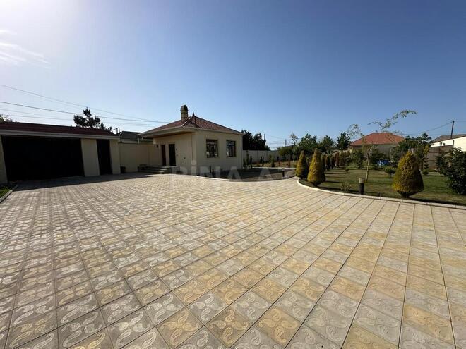 5 otaqlı həyət evi/bağ evi - Pirşağı q. - 500 m² (19)