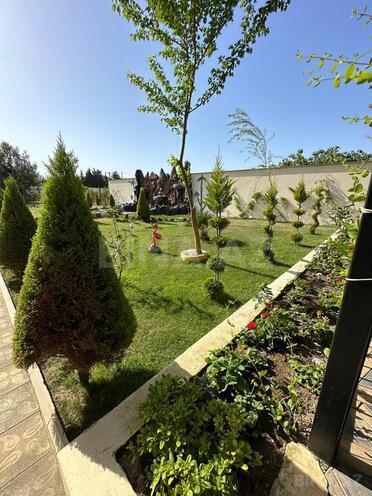 5 otaqlı həyət evi/bağ evi - Pirşağı q. - 500 m² (20)