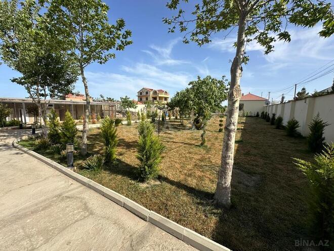 5 otaqlı həyət evi/bağ evi - Pirşağı q. - 500 m² (3)