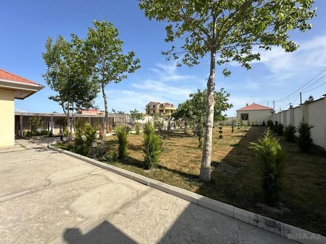 5 otaqlı həyət evi/bağ evi - Pirşağı q. - 500 m² (7)