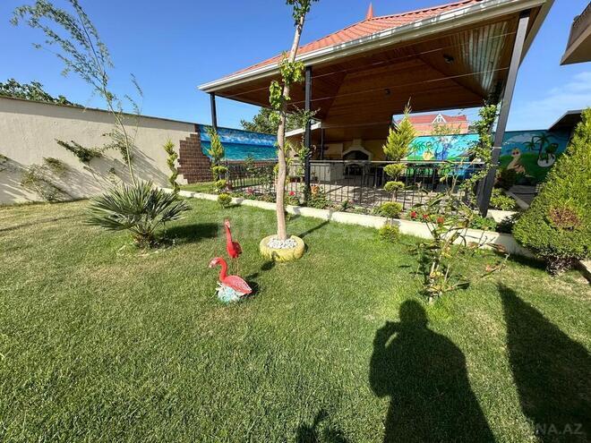 5 otaqlı həyət evi/bağ evi - Pirşağı q. - 500 m² (10)