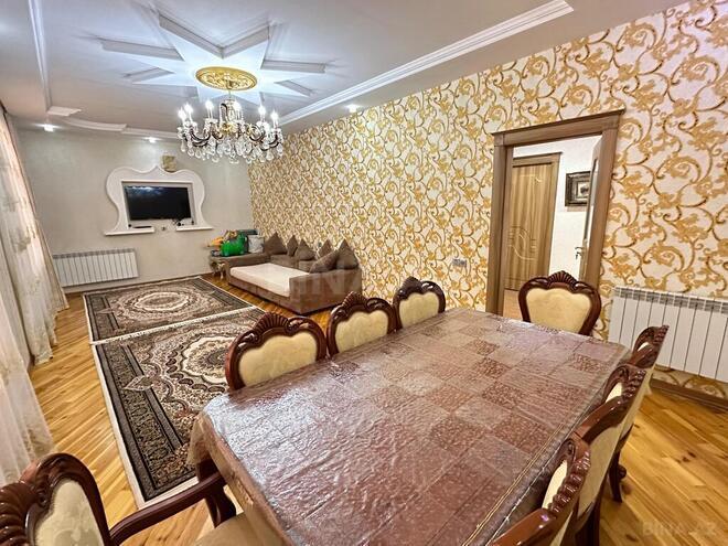 5 otaqlı həyət evi/bağ evi - Pirşağı q. - 500 m² (12)