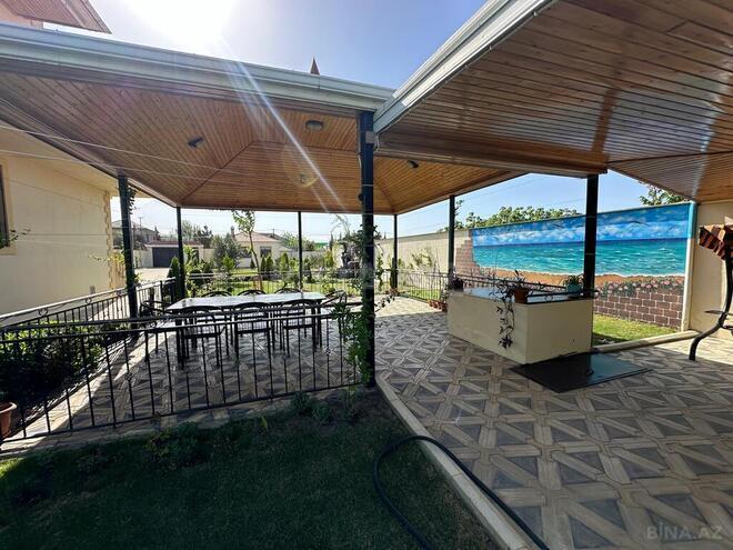 5 otaqlı həyət evi/bağ evi - Pirşağı q. - 500 m² (18)