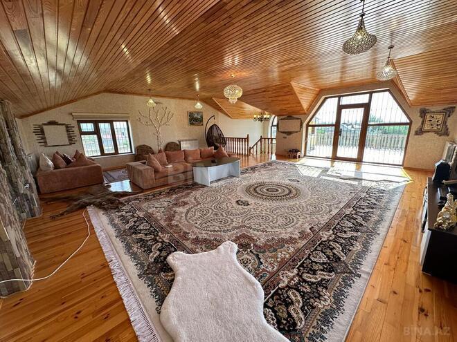 5 otaqlı həyət evi/bağ evi - Pirşağı q. - 500 m² (11)