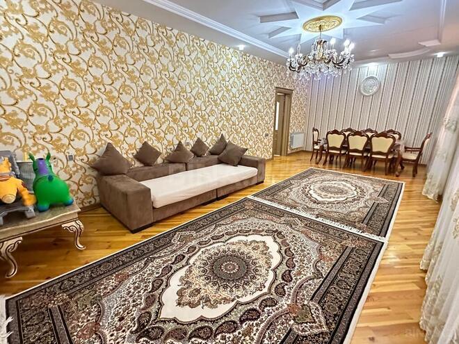 5 otaqlı həyət evi/bağ evi - Pirşağı q. - 500 m² (13)