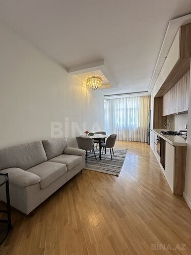 Satılır 2 otaqlı yeni tikili 110 m², Şah İsmayıl Xətai m., photo 19 from 32