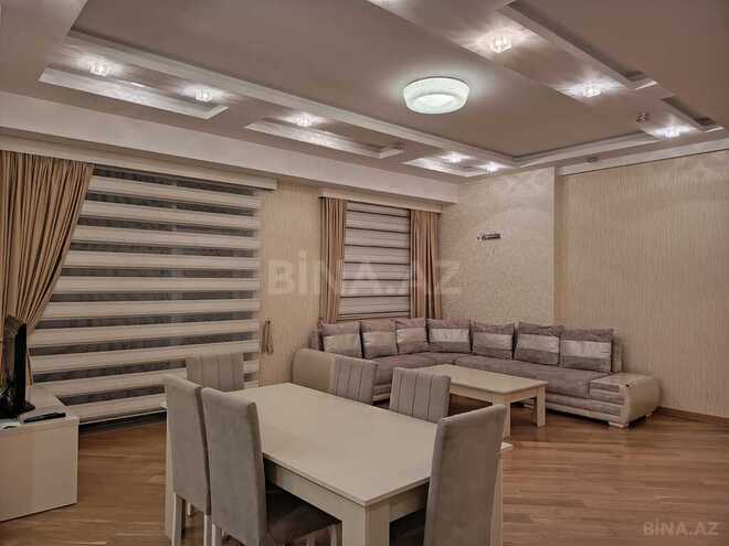 3-комн. офис - м. Элмляр Академиясы - 145 м² (1)