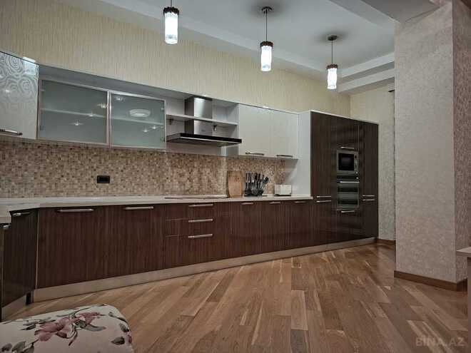 3-комн. офис - м. Элмляр Академиясы - 145 м² (3)