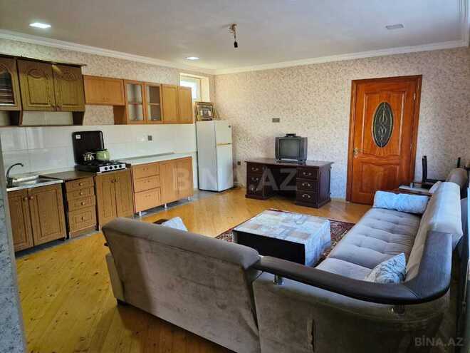 3 otaqlı həyət evi/bağ evi - Xocəsən q. - 100 m² (7)