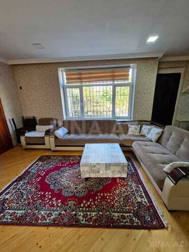 3 otaqlı həyət evi/bağ evi - Xocəsən q. - 100 m² (5)