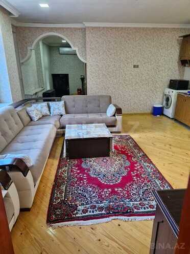 3 otaqlı həyət evi/bağ evi - Xocəsən q. - 100 m² (2)