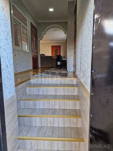 3 otaqlı həyət evi/bağ evi - Xocəsən q. - 100 m² (10)