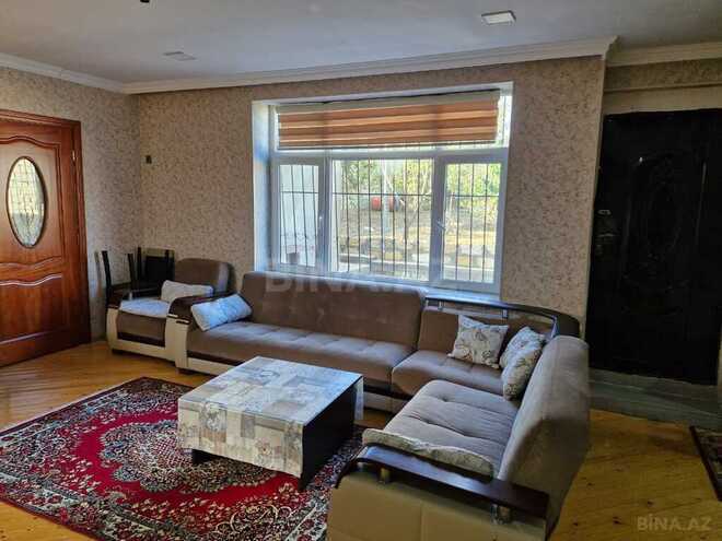 3 otaqlı həyət evi/bağ evi - Xocəsən q. - 100 m² (6)