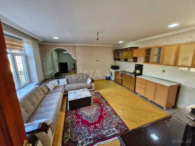 3 otaqlı həyət evi/bağ evi - Xocəsən q. - 100 m² (4)