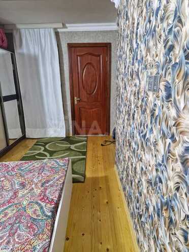 3 otaqlı həyət evi/bağ evi - Xocəsən q. - 100 m² (12)