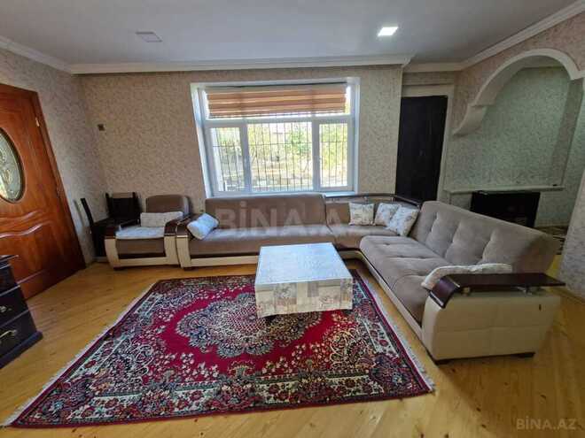 3 otaqlı həyət evi/bağ evi - Xocəsən q. - 100 m² (1)