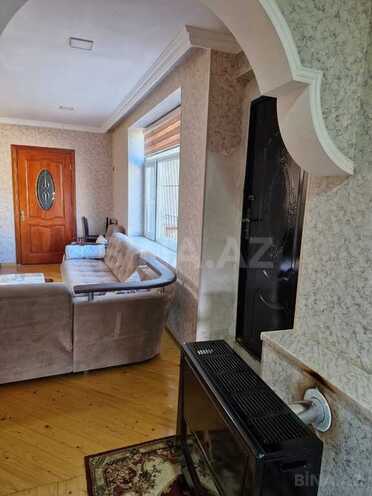 3 otaqlı həyət evi/bağ evi - Xocəsən q. - 100 m² (9)