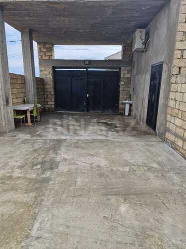 3 otaqlı həyət evi/bağ evi - Xocəsən q. - 100 m² (29)