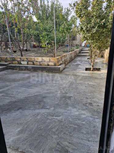 3 otaqlı həyət evi/bağ evi - Xocəsən q. - 100 m² (11)