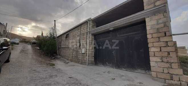 3 otaqlı həyət evi/bağ evi - Xocəsən q. - 100 m² (27)