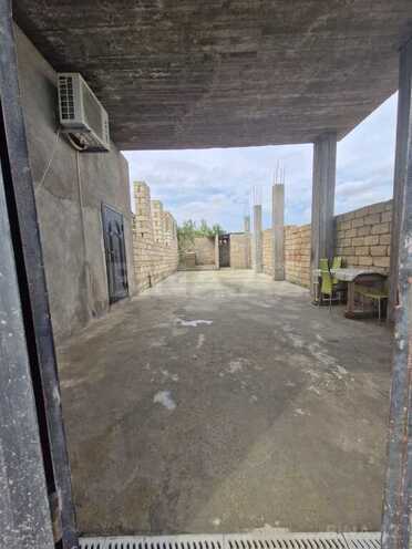 3 otaqlı həyət evi/bağ evi - Xocəsən q. - 100 m² (30)