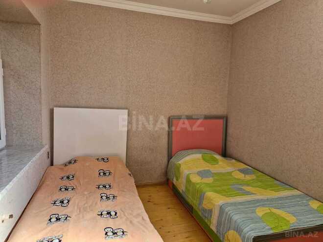 3 otaqlı həyət evi/bağ evi - Xocəsən q. - 100 m² (22)