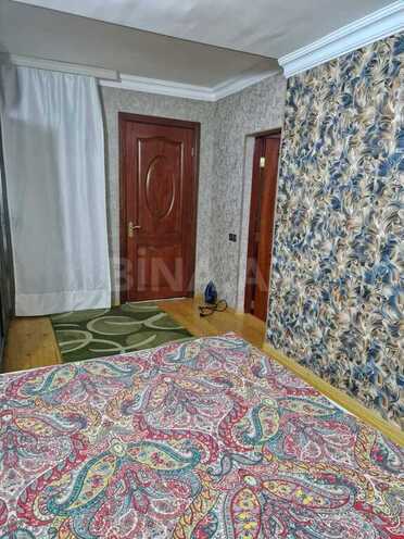 3 otaqlı həyət evi/bağ evi - Xocəsən q. - 100 m² (15)
