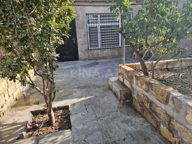 3 otaqlı həyət evi/bağ evi - Xocəsən q. - 100 m² (26)